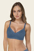 Leonisa Wireless Push Up Bra